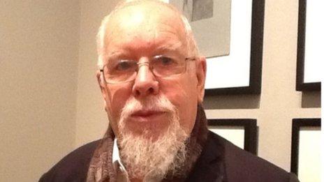 Sir Peter Blake