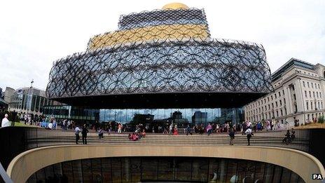 Library of Birmingham