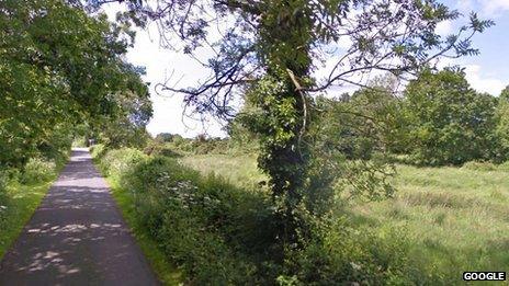 Church Lane, North Scarle