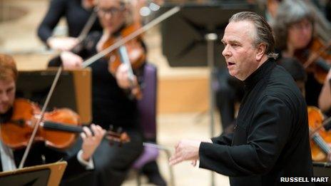 Sir Mark Elder