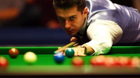 Mark Selby