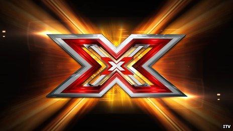 X Factor Logo