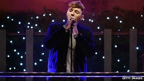 James Arthur