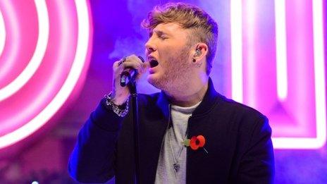 James Arthur