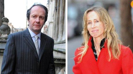 Scot Young and Michelle Young