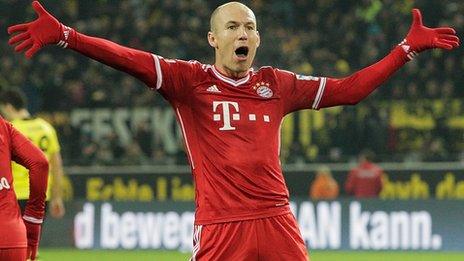 Arjen Robben