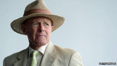 Geoffrey boycott