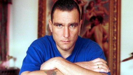 Vinnie Jones