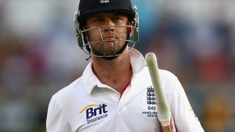 Jonathan Trott