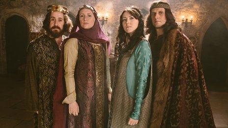 Horrible Histories