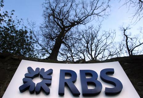 RBS sign