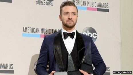 Justin Timberlake