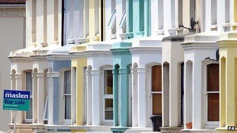 Homes in Brighton