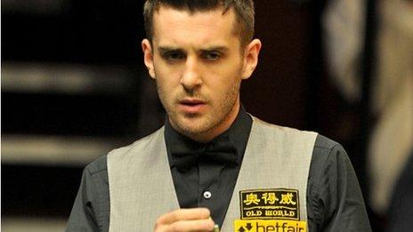 Mark Selby