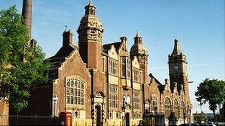 Moseley Road Baths