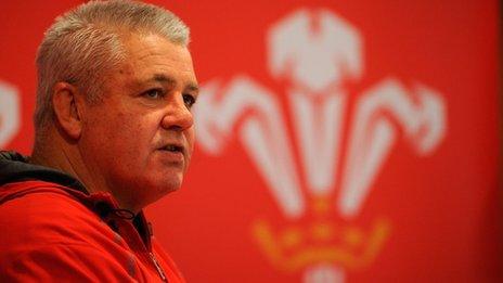 Warren Gatland