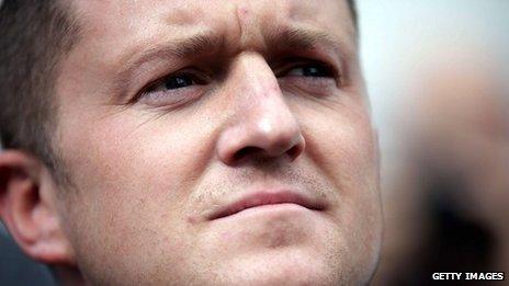 Tommy Robinson