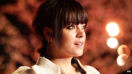 Lily Allen