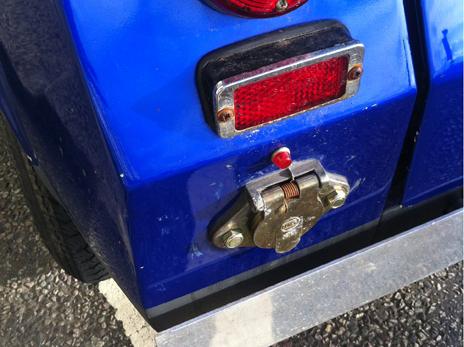 Enfield 8000 charger