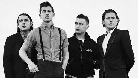 Arctic Monkeys