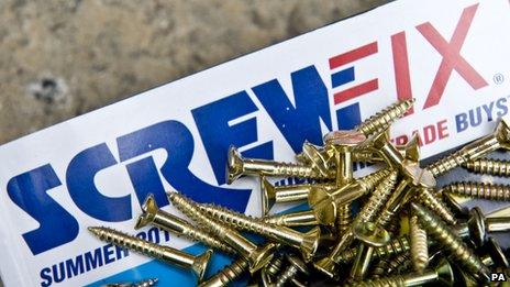 Screwfix