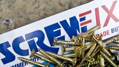 Screwfix