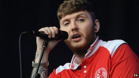 James Arthur