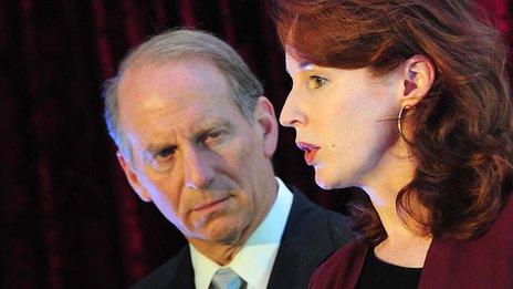 Richard Haass and Meghan O'Sullivan