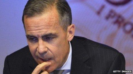 Mark Carney