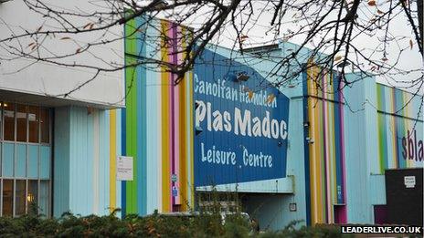 Plas Madoc Leisure Centre