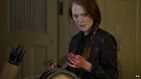 Julianne Moore in Carrie