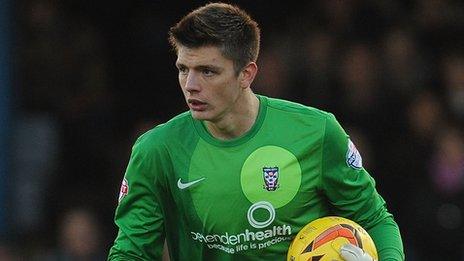 Nick Pope