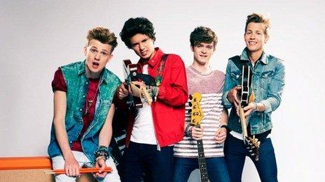 The Vamps