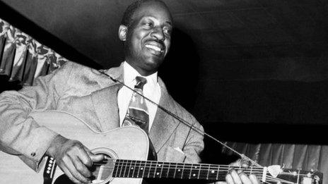 Big Bill Broonzy