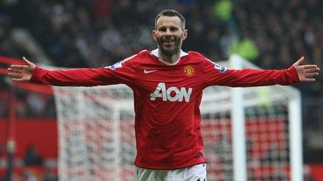 Ryan Giggs