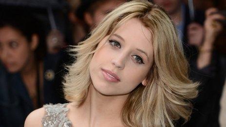 Peaches Geldof