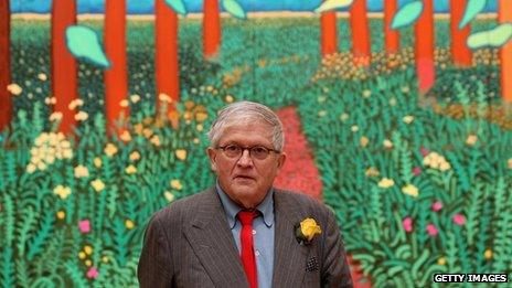 David Hockney