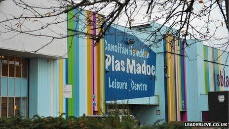 Plas Madoc