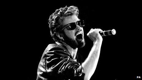 George Michael