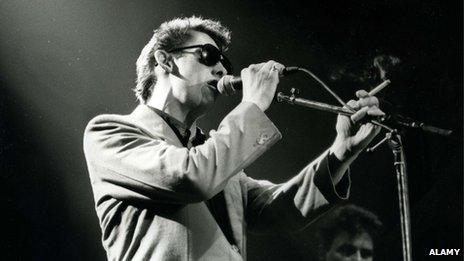 Shane MacGowan