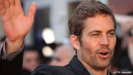 Paul Walker