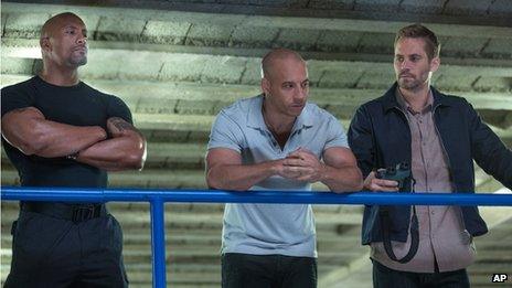 Fast & Furious 6