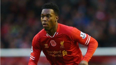 Daniel Sturridge