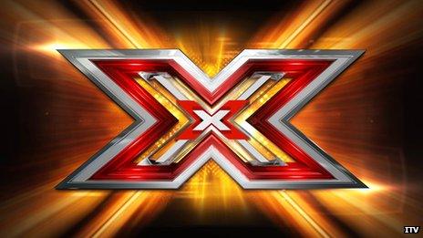 X Factor logo