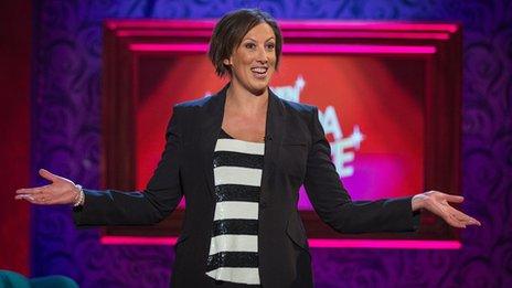 Miranda Hart