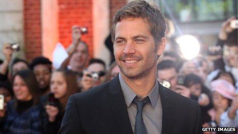 Paul Walker