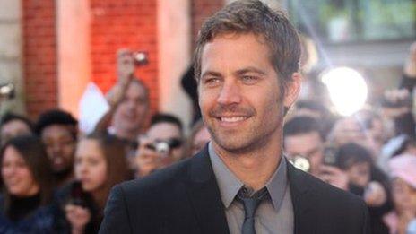 Paul Walker