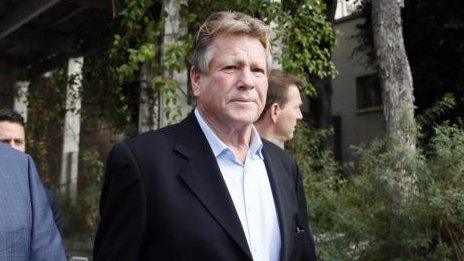 Ryan O'Neal