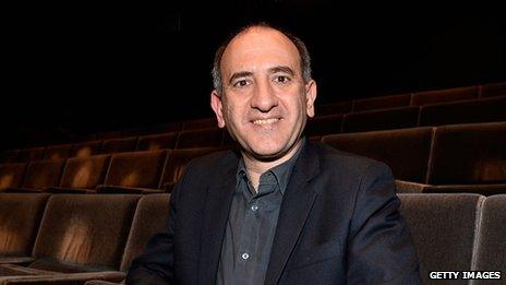 Armando Iannucci