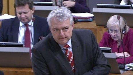 Carwyn Jones